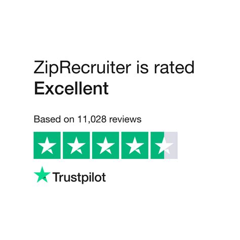 Read Customer Service Reviews of ziprecruiter.com .